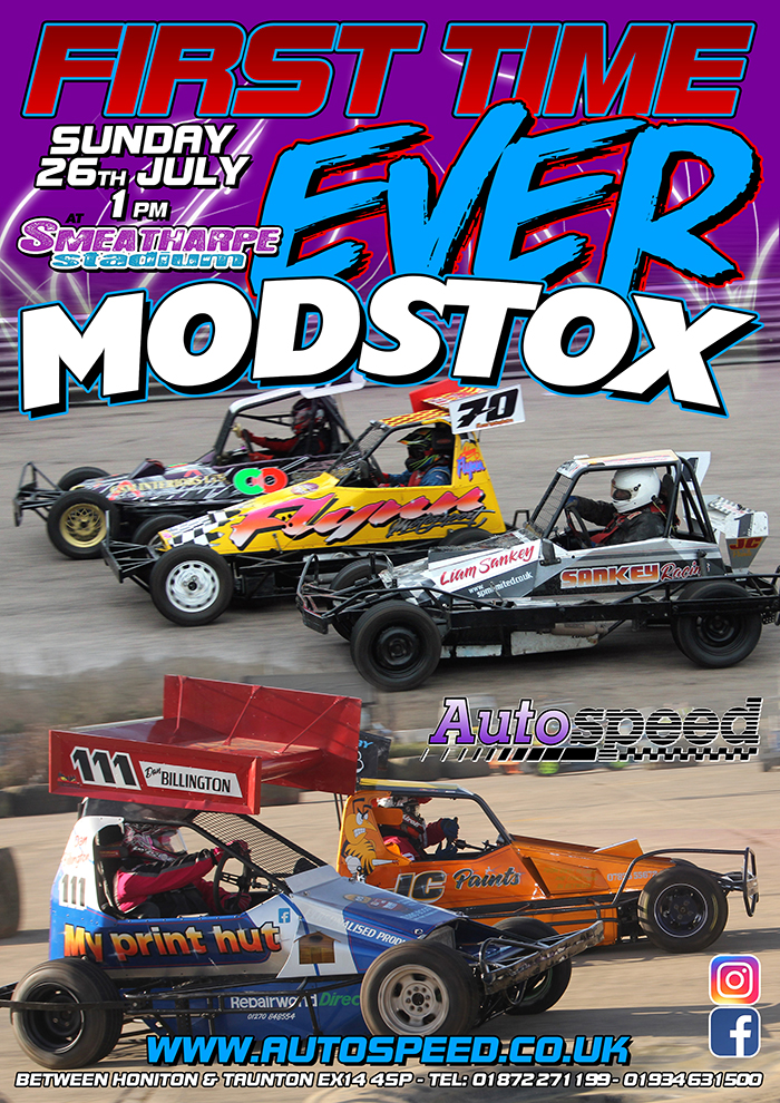 Modstox Poster